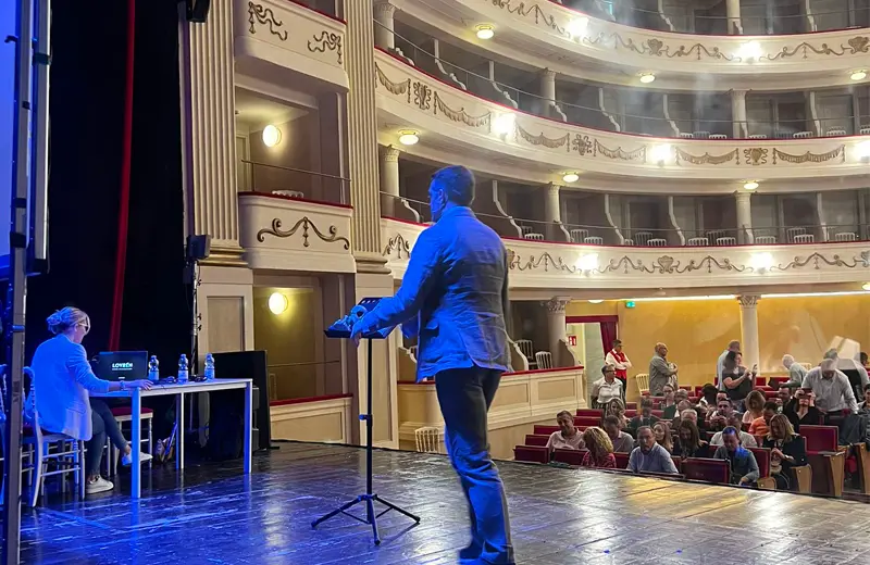 Interpretariato per eventi a Potenza, fiere e congressi